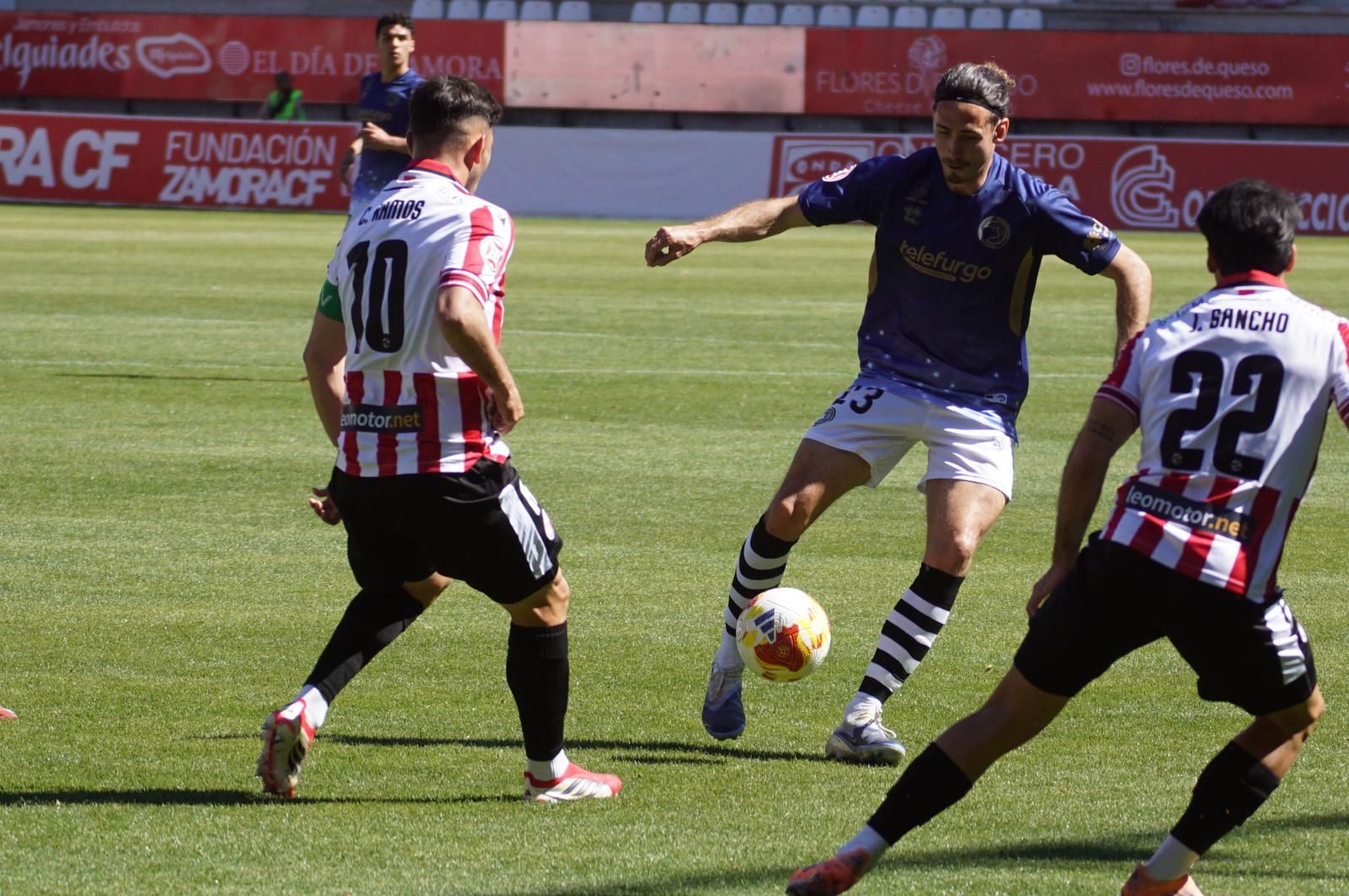 Revive en imágenes el duelo entre el Zamora CF y Unionistas de Salamanca (19).jpeg