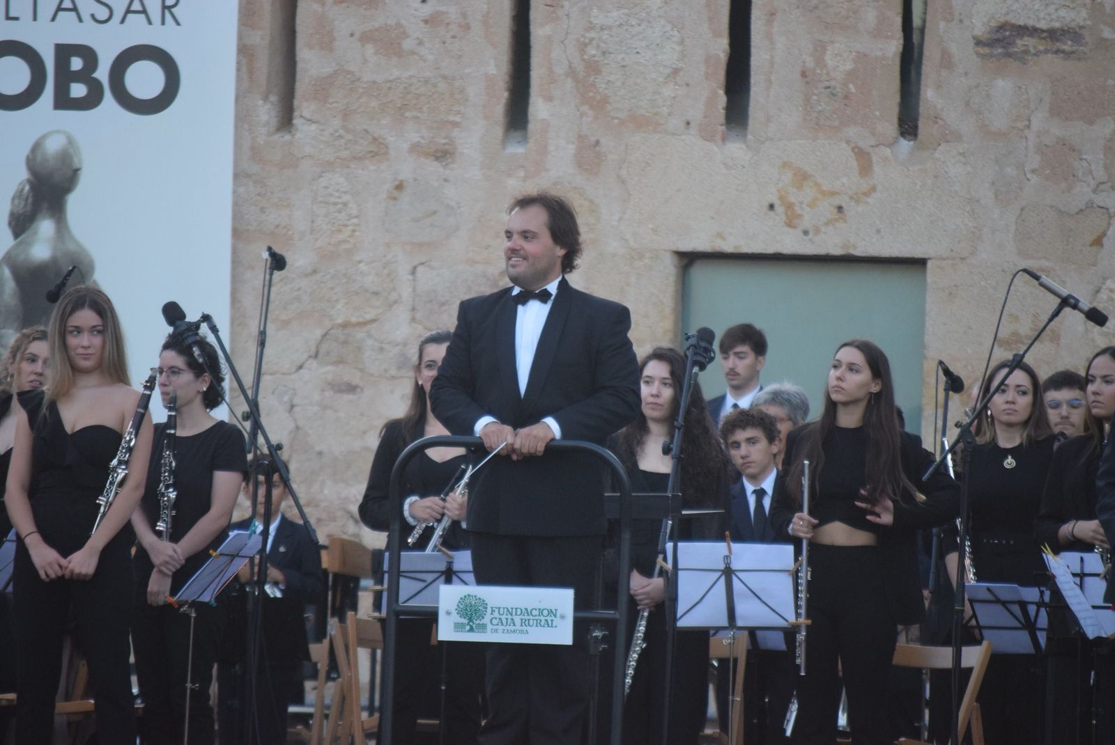 Concierto de la Banda de Música de Zamora. Archivo