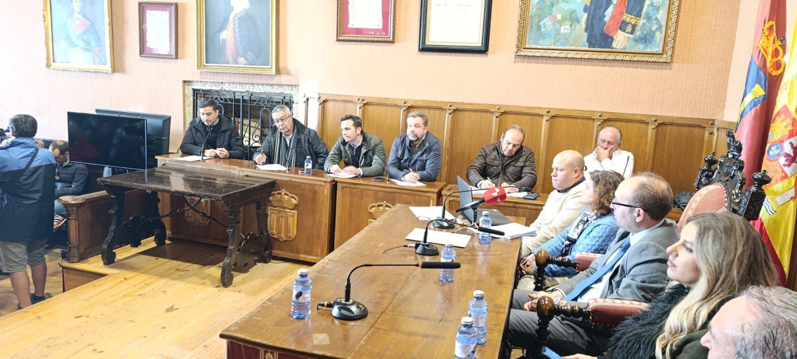 La XXVI Lonja Agropecuaria de Salamanca en Ciudad Rodrigo en fotos