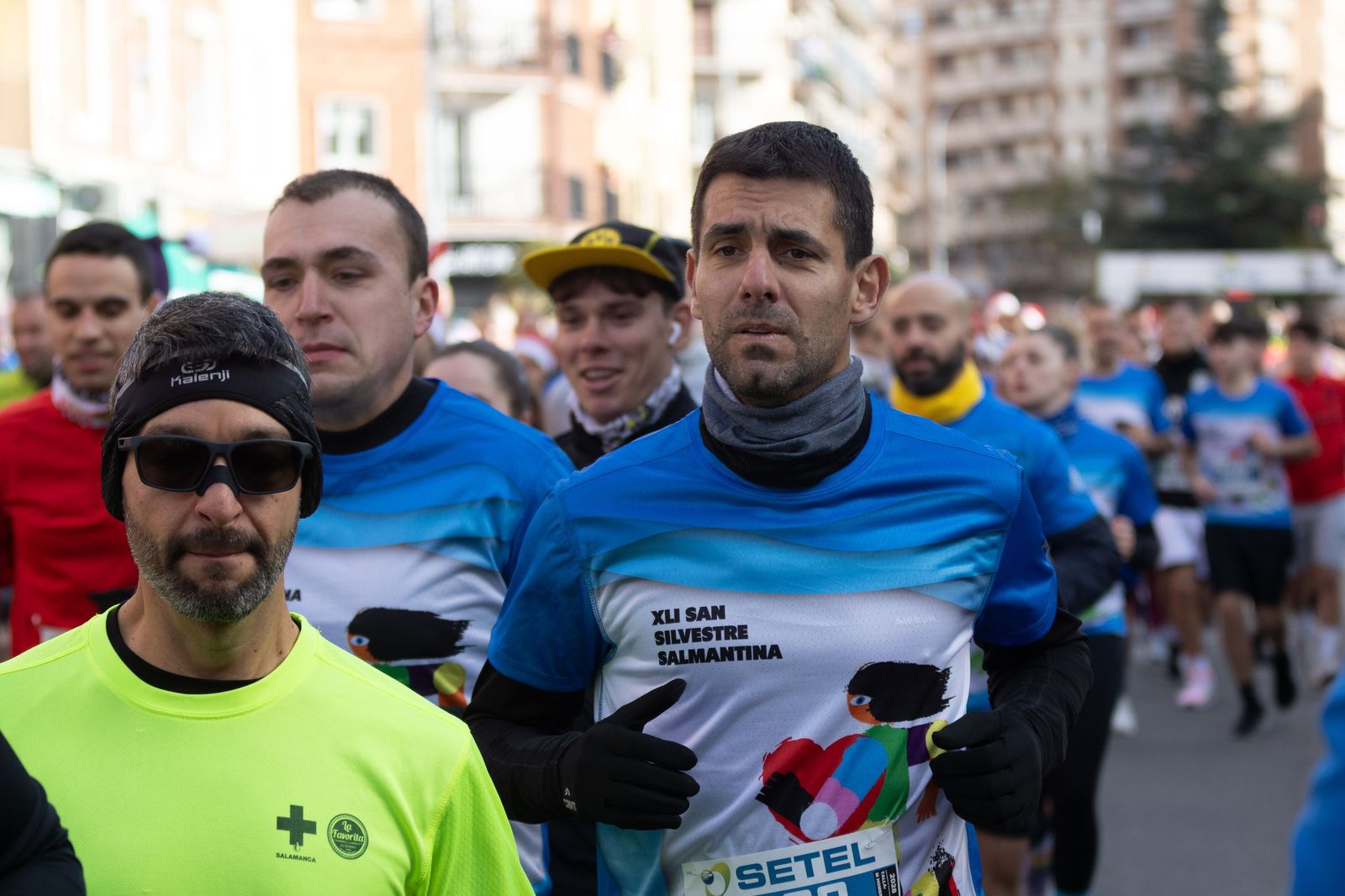 San Silvestre Salmantina 2025 (carrera absoluta)