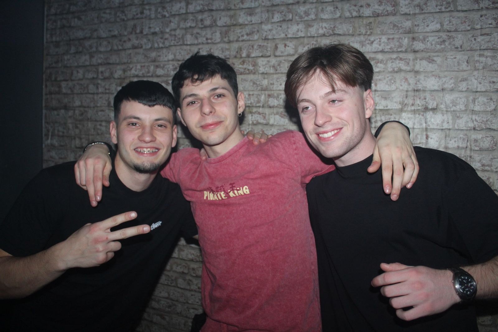 Salamanca de noche, viernes 30 de enero