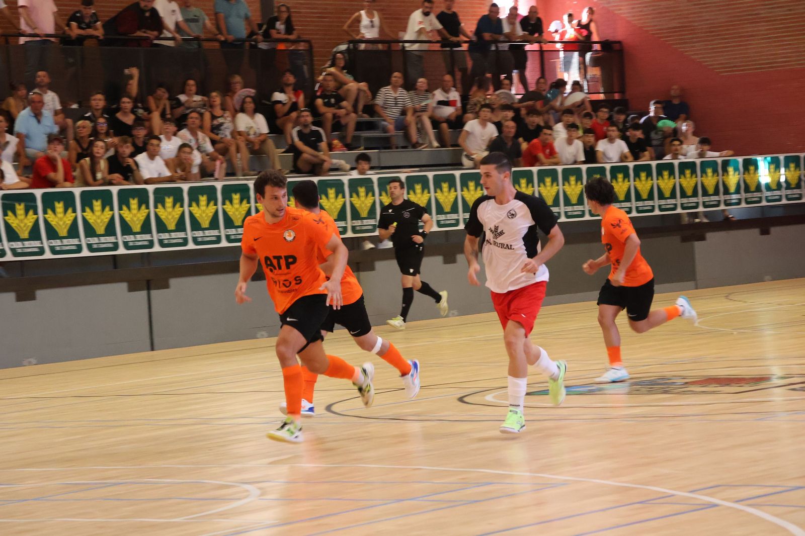 Amistoso River Zamora FS -  ATP Tudelado Riberra Navarra