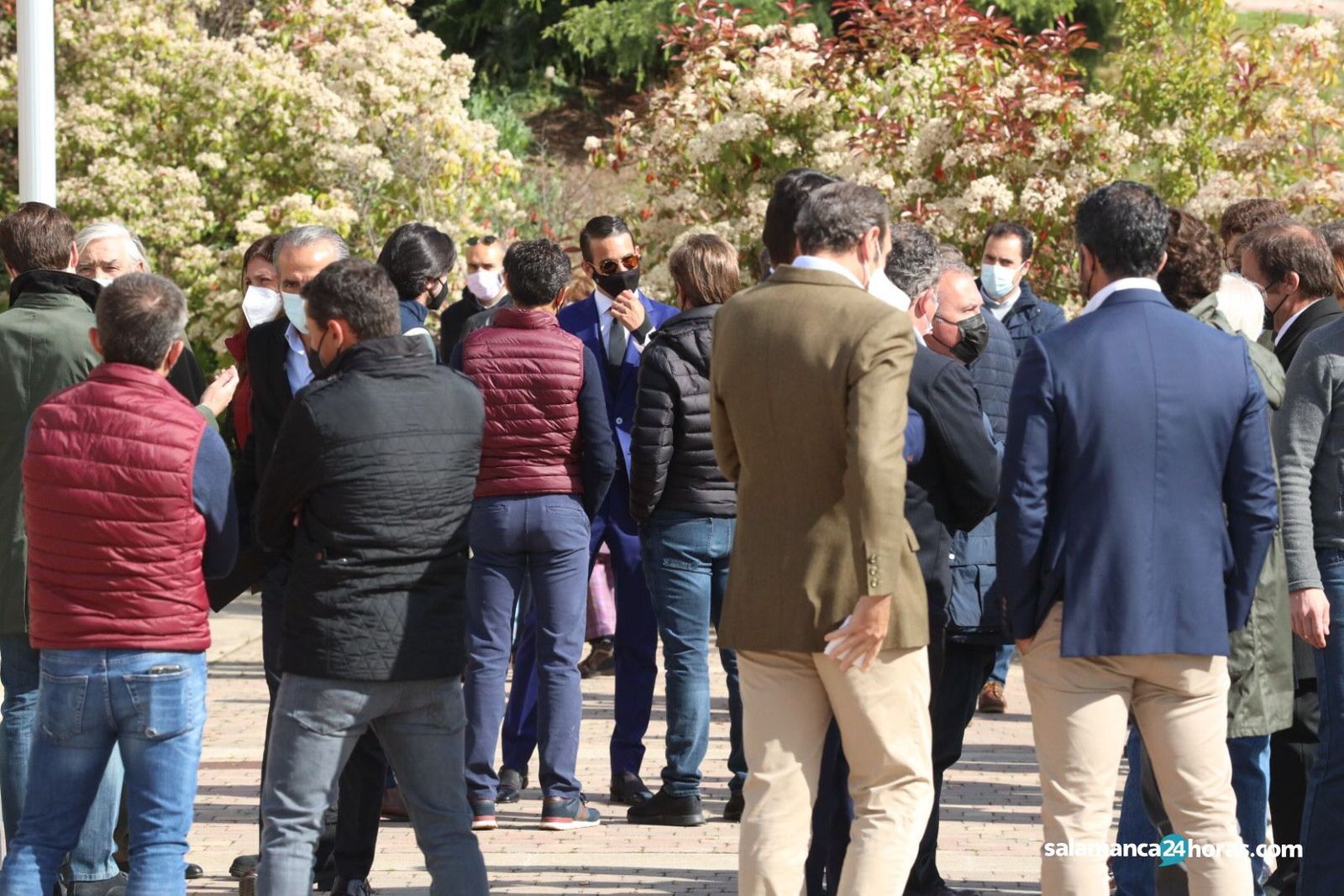 Funeral de Teodoro Matilla