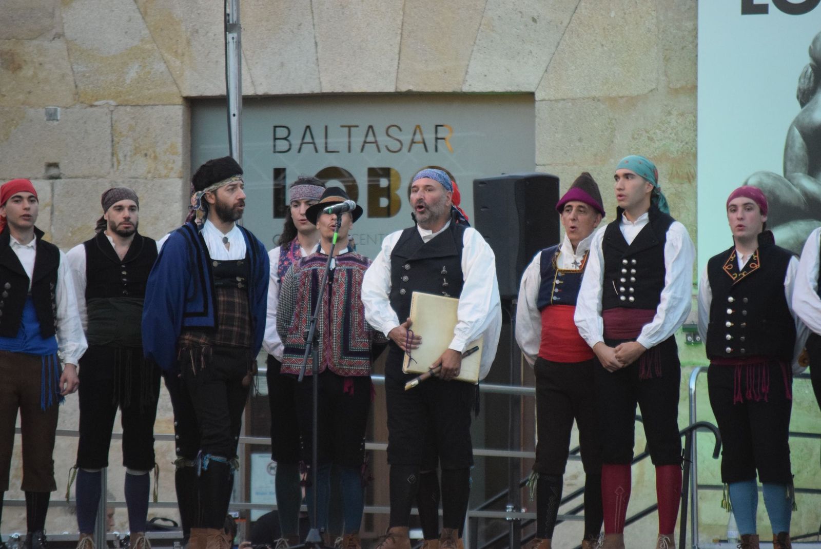 Ceremonia de Apertura del XXI Festival Internacional de Folklore de Zamora (13).JPG