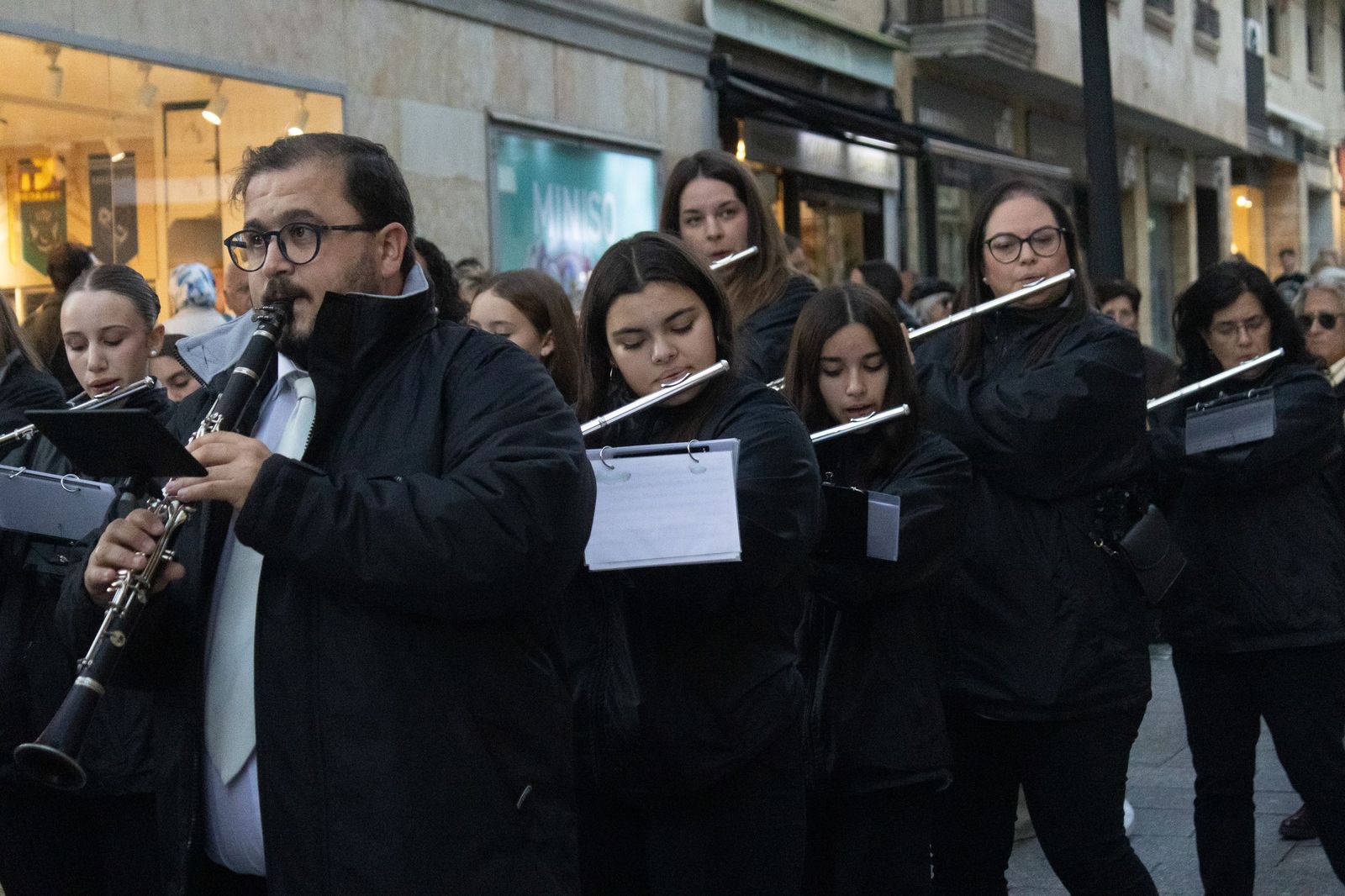 Procesión de Santa Teresa de Jesús