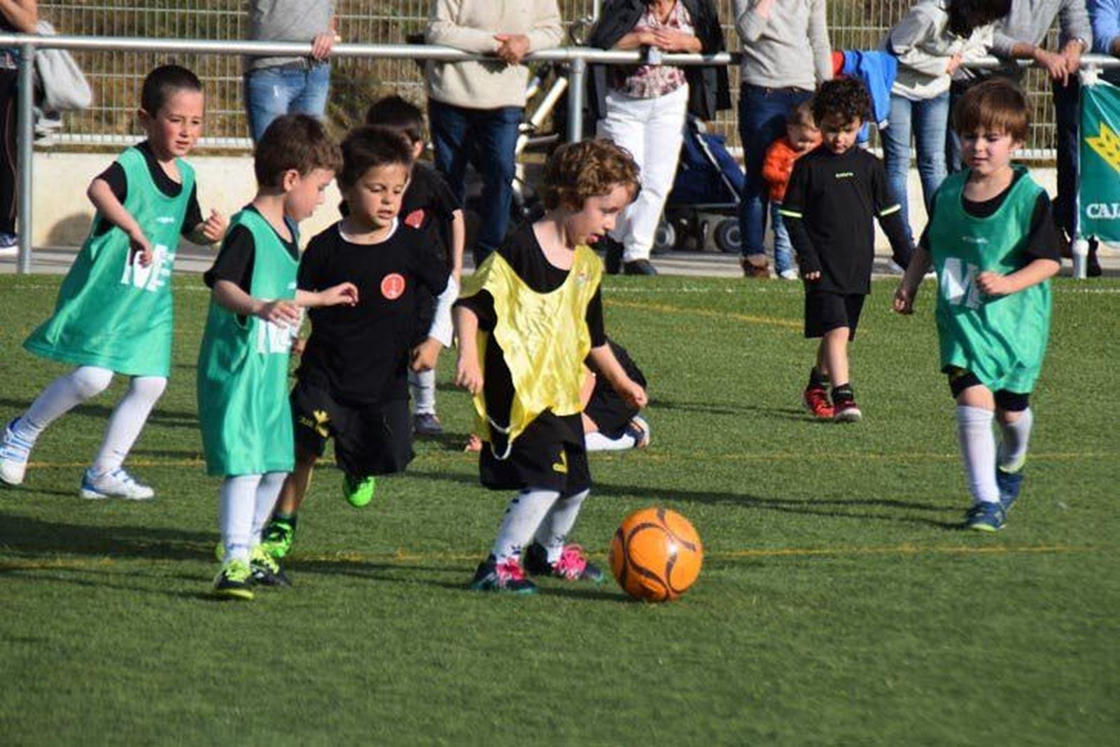 Debutantes, antiguos chupetines, en 2017