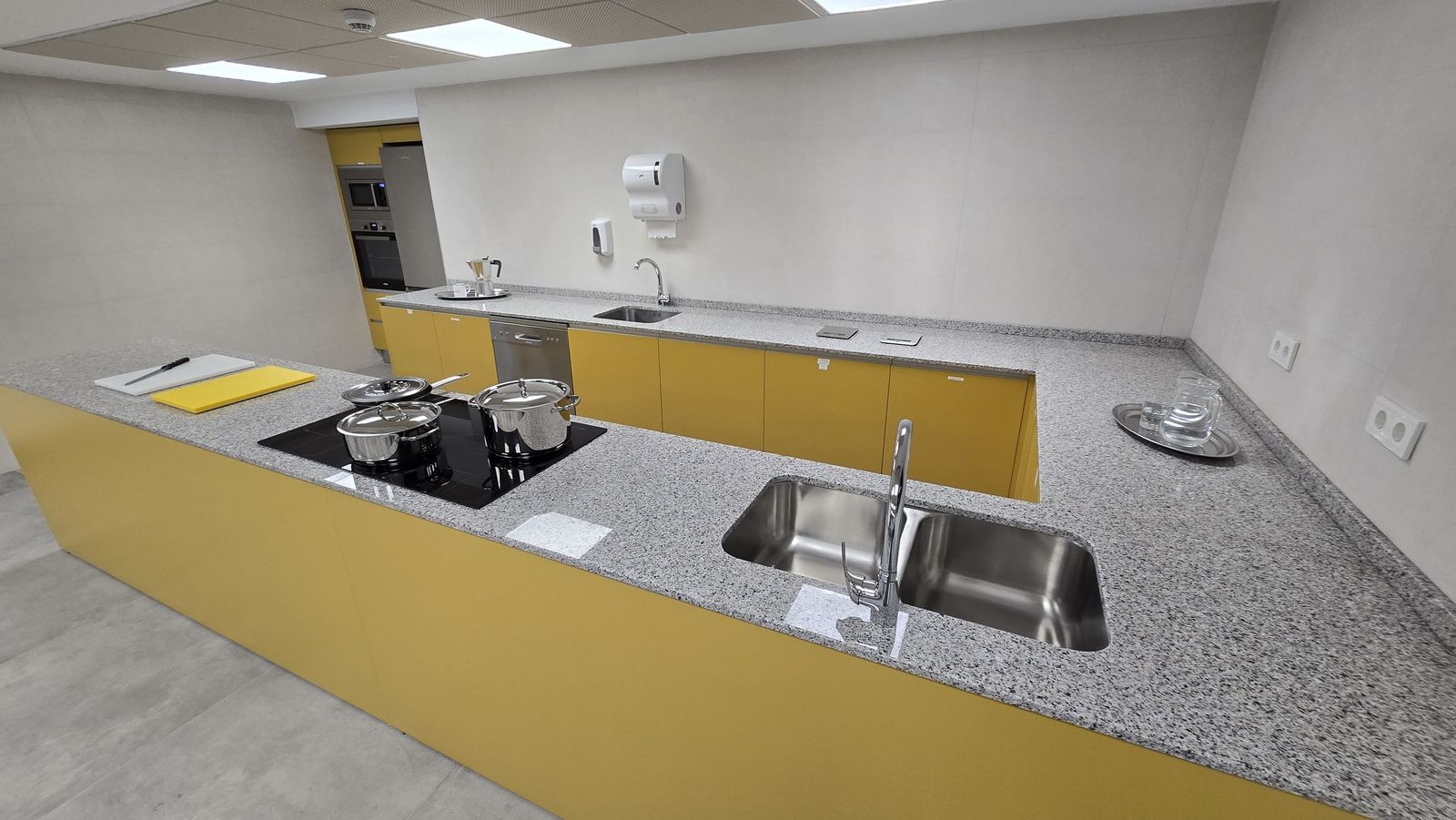 La Universidad Pontificia de Salamanca (UPSA) inaugura el Edificio 'Germán Sánchez Ruipérez'