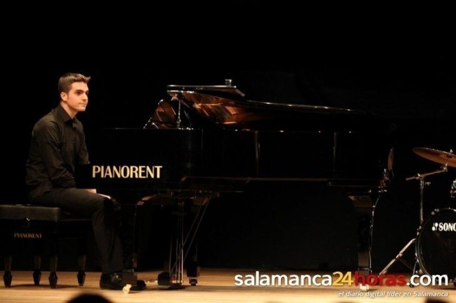 Recital de canto y piano en el Conservatorio Superior