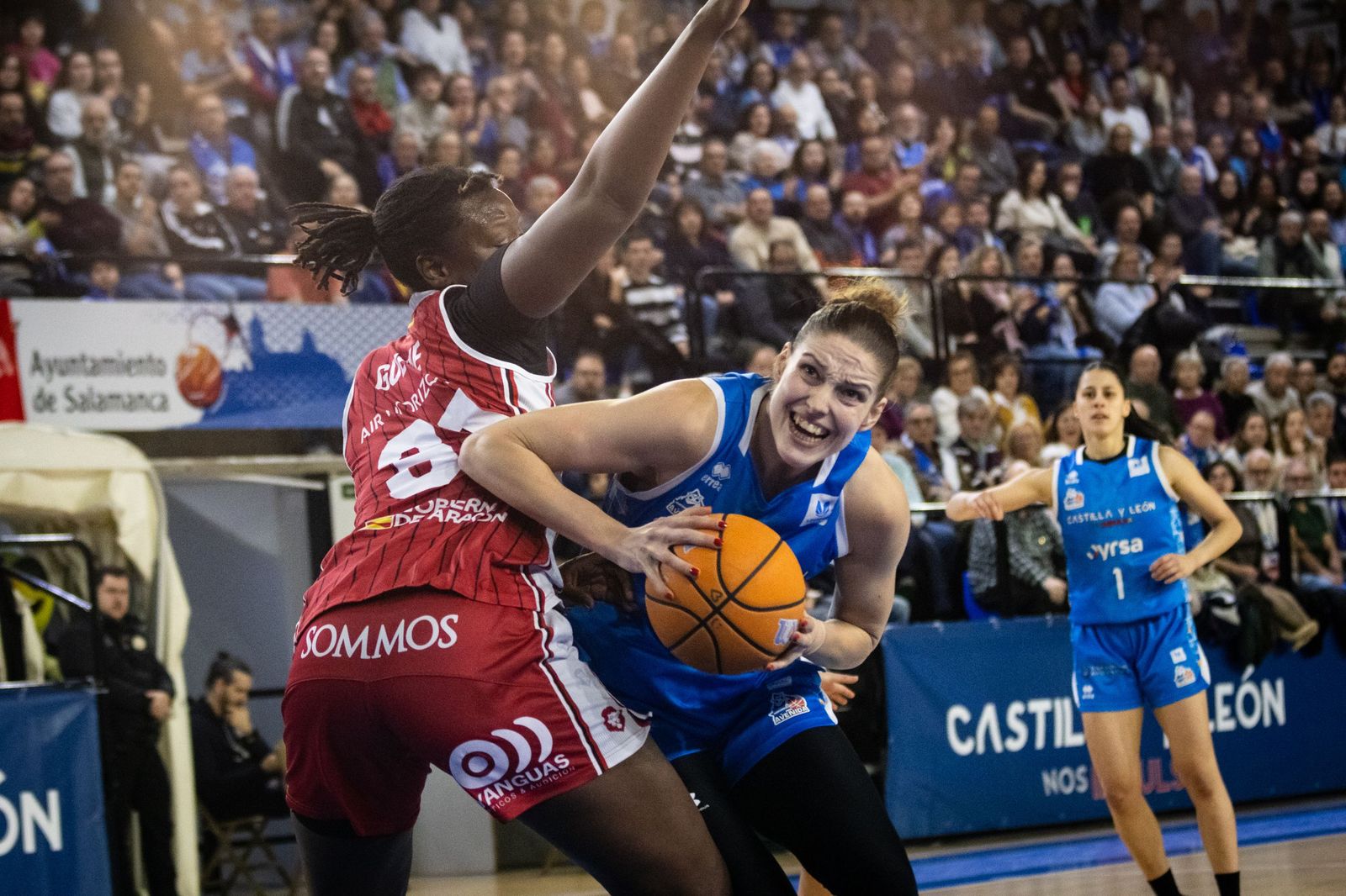 Perfumerías Avenida – Casademont Zaragoza