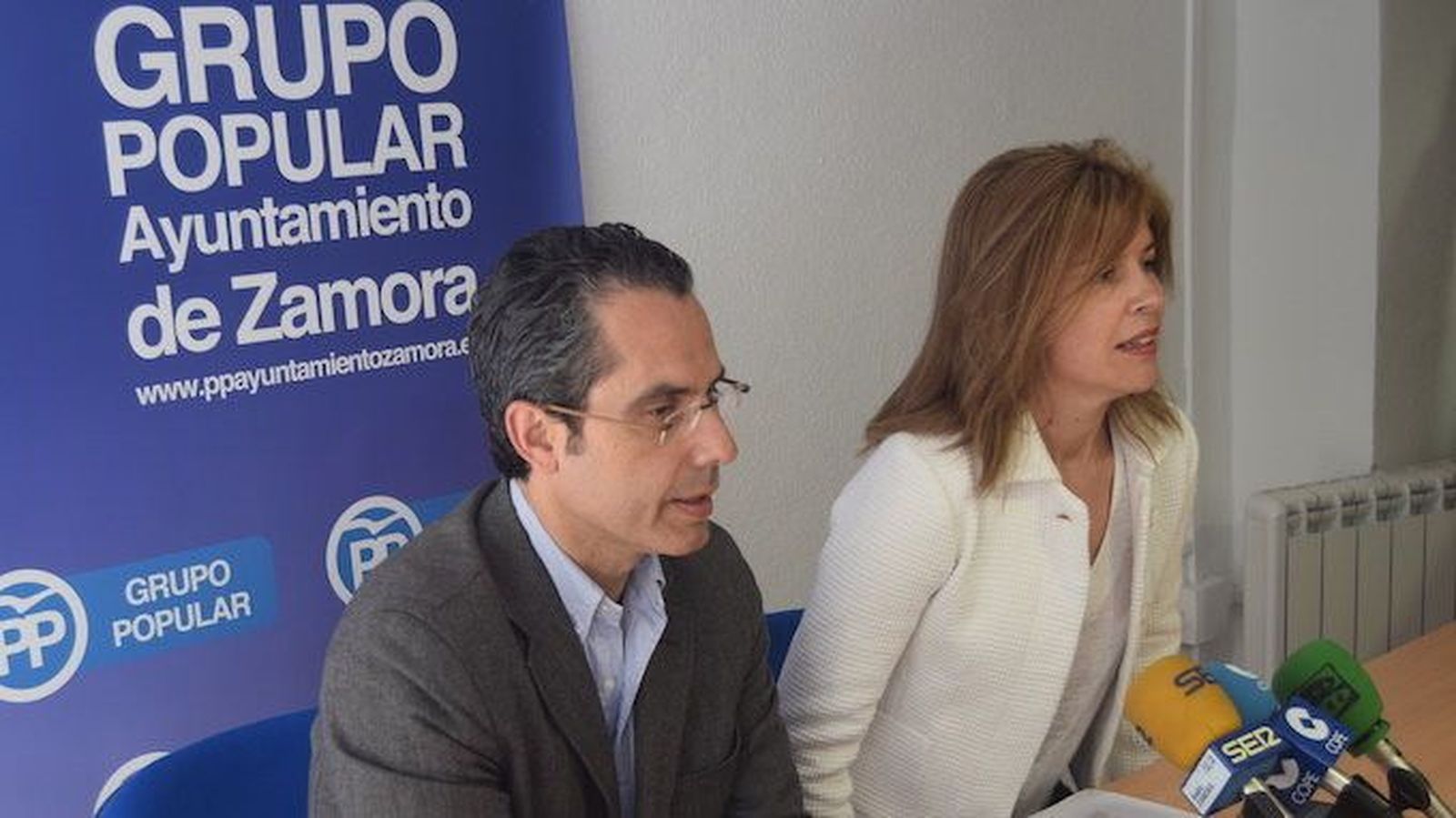 El PP acusa al equipo de gobierno de acometer solo un 23% de las inversiones presupuestadas