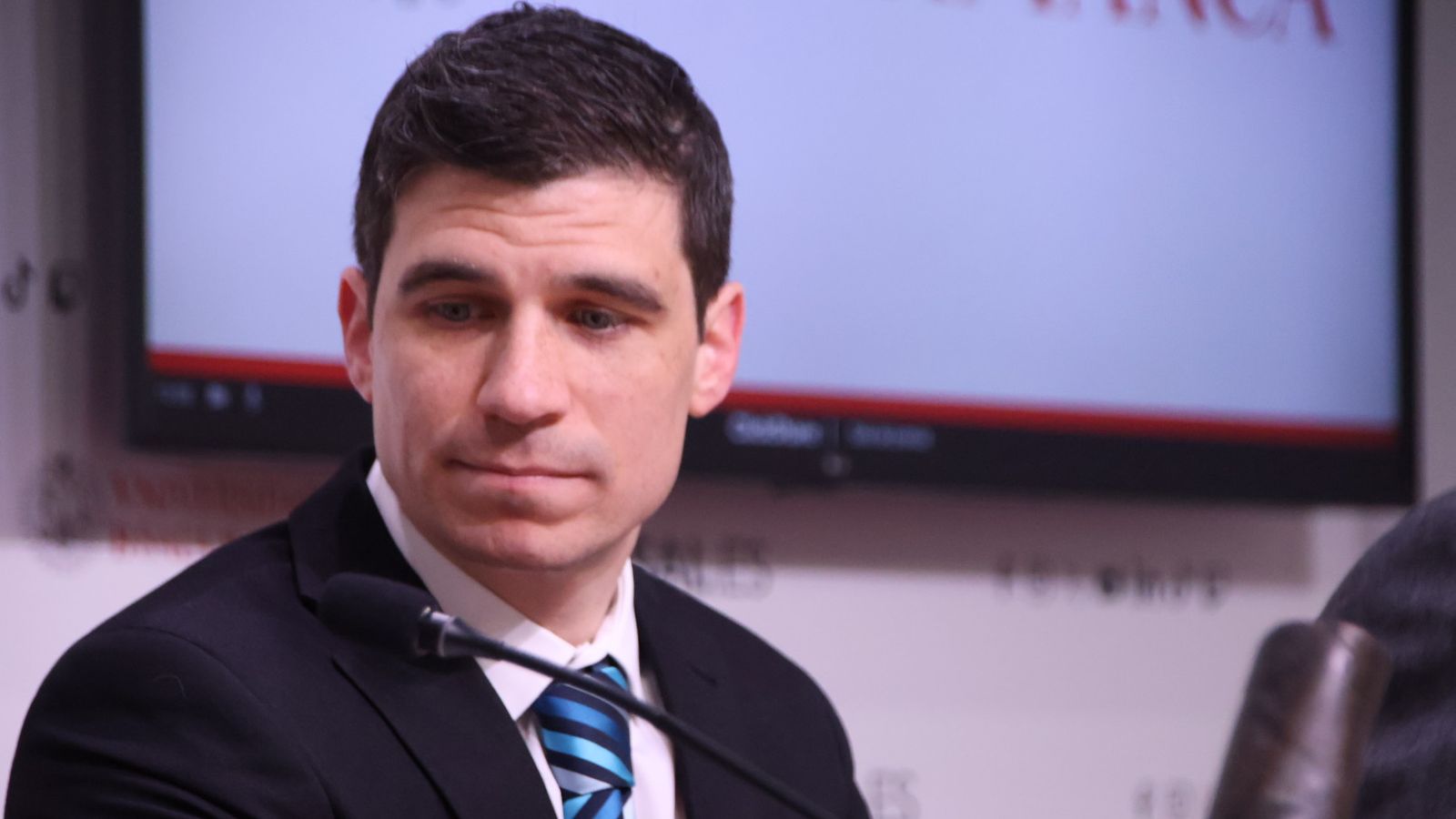 Íñigo Martincorena recoge el Premio Nacional de Investigación en Cáncer Doctores Diz Pintado 2025