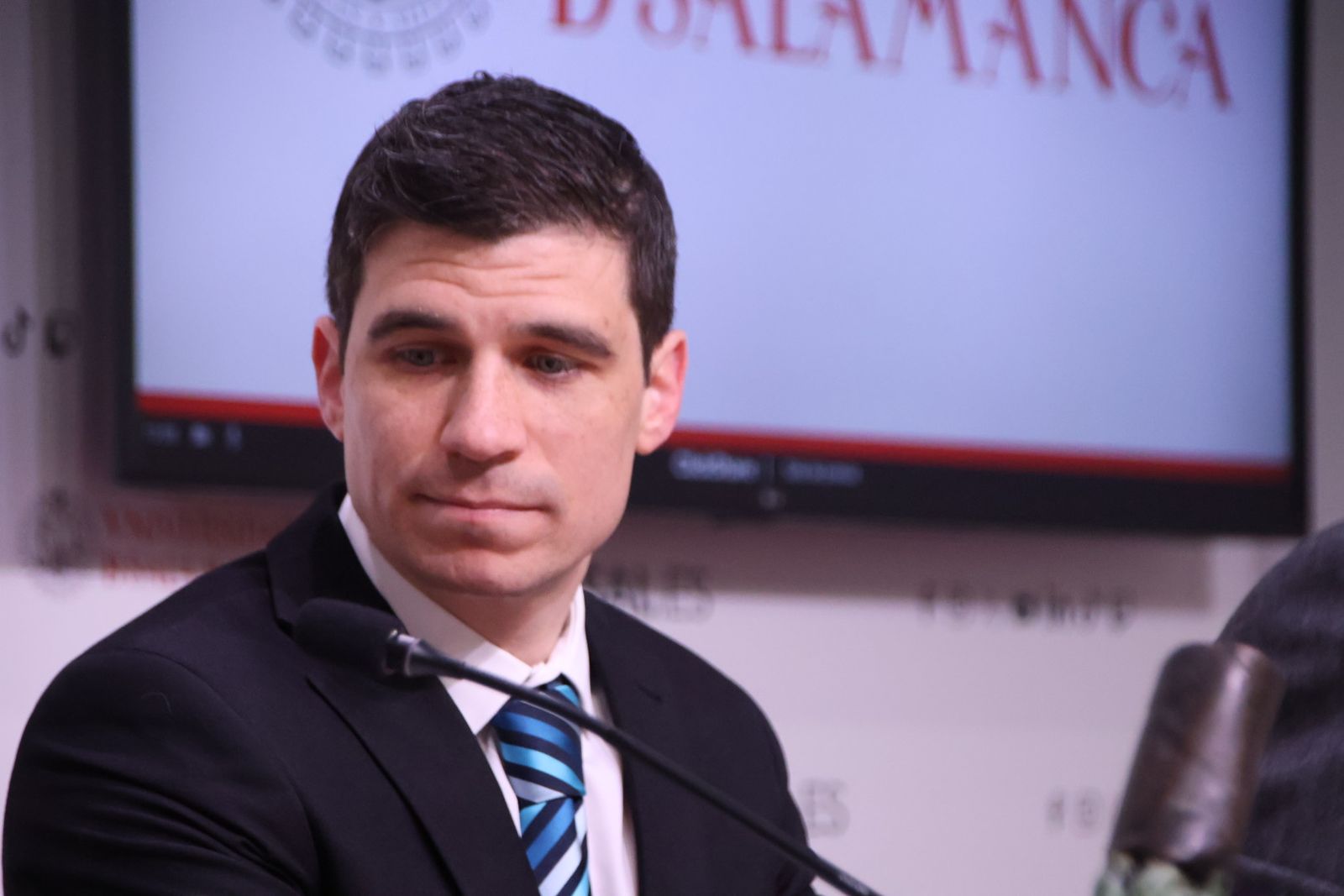 Íñigo Martincorena recoge el Premio Nacional de Investigación en Cáncer Doctores Diz Pintado 2025