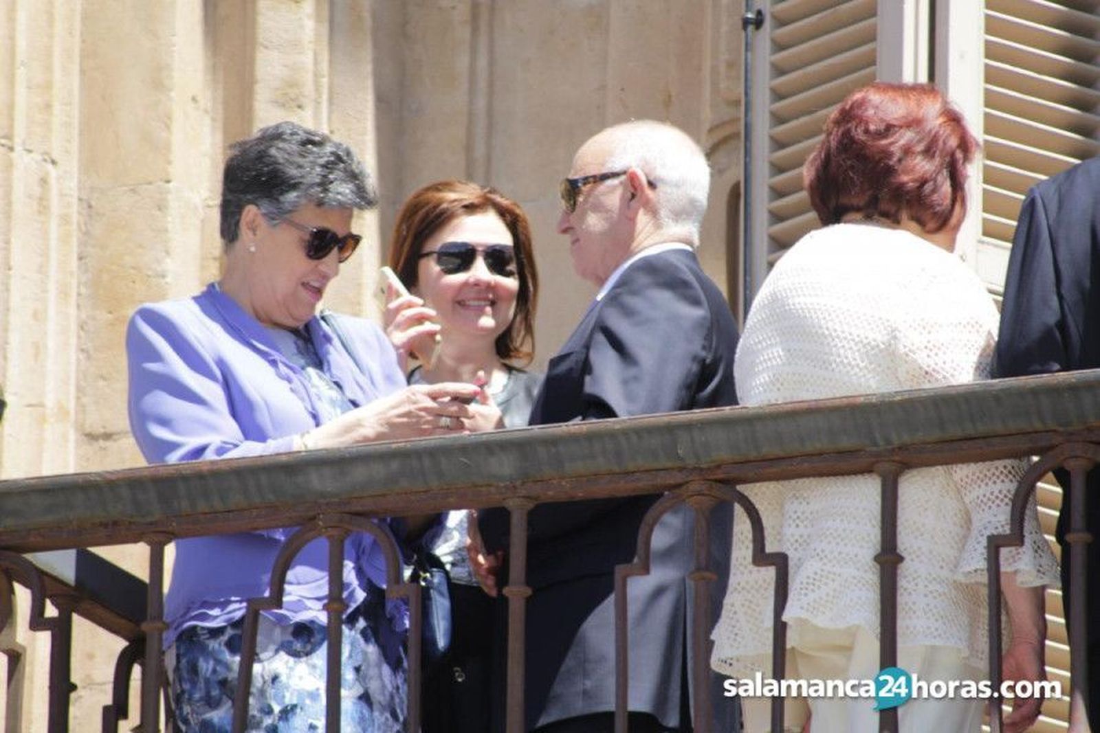 Nuevos pasos en el proceso para la aprobación definitiva del Reglamento del Defensor del Mayor en Salamanca
