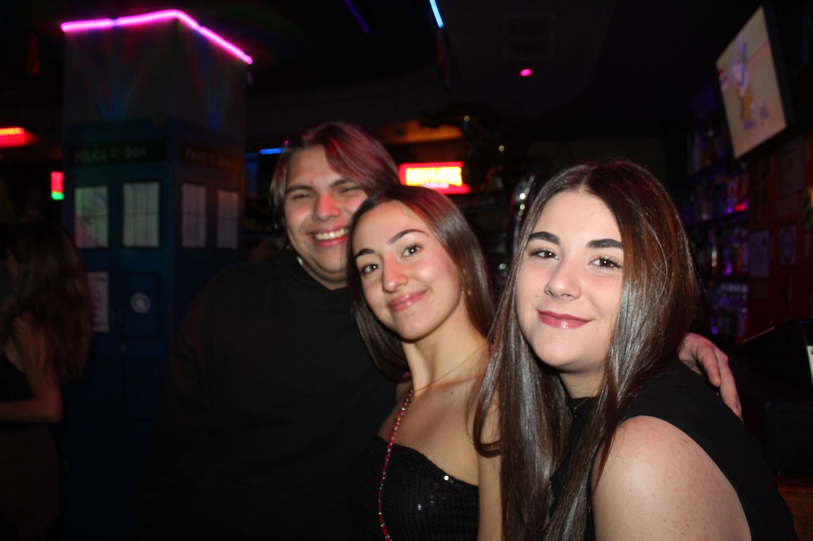 Salamanca de noche, sábado 22 de noviembre