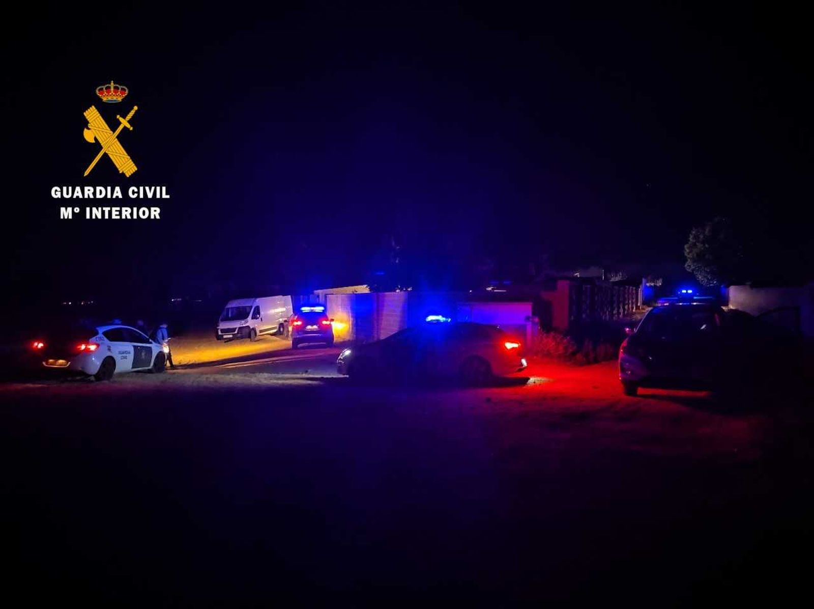 Cultivo marihuana en El Pajarón, Villamayor | GC