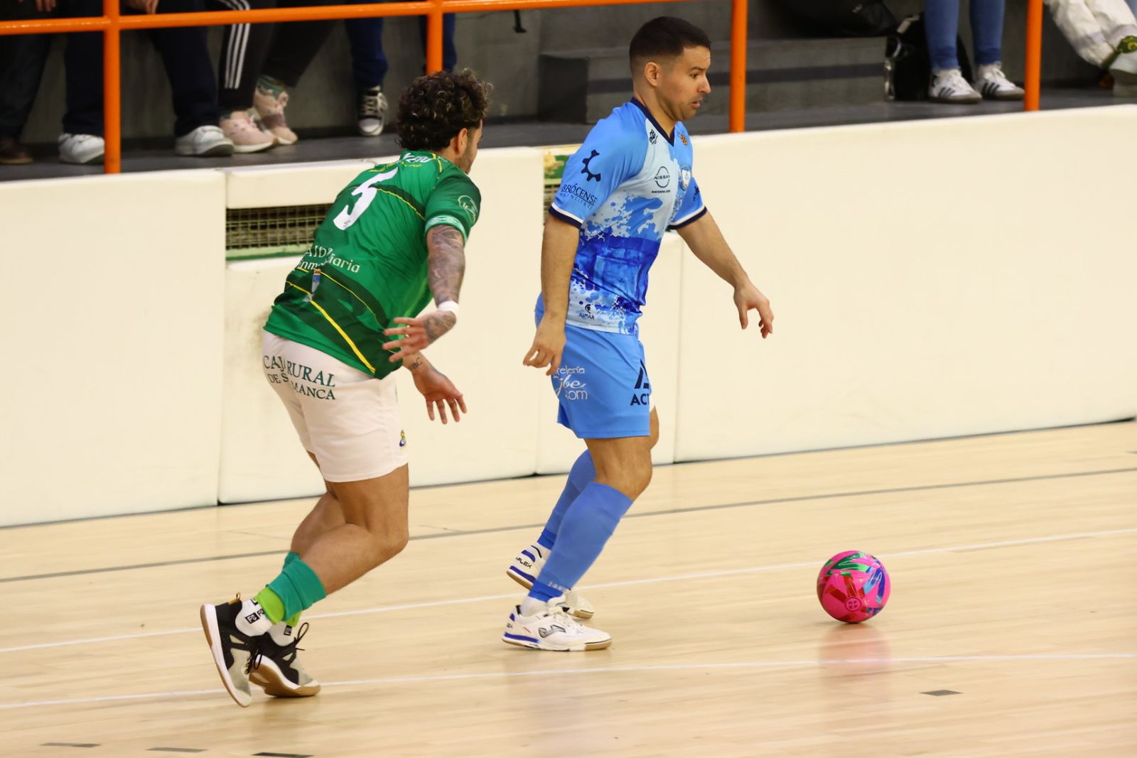 Salamanca Fútbol Sala - Albense