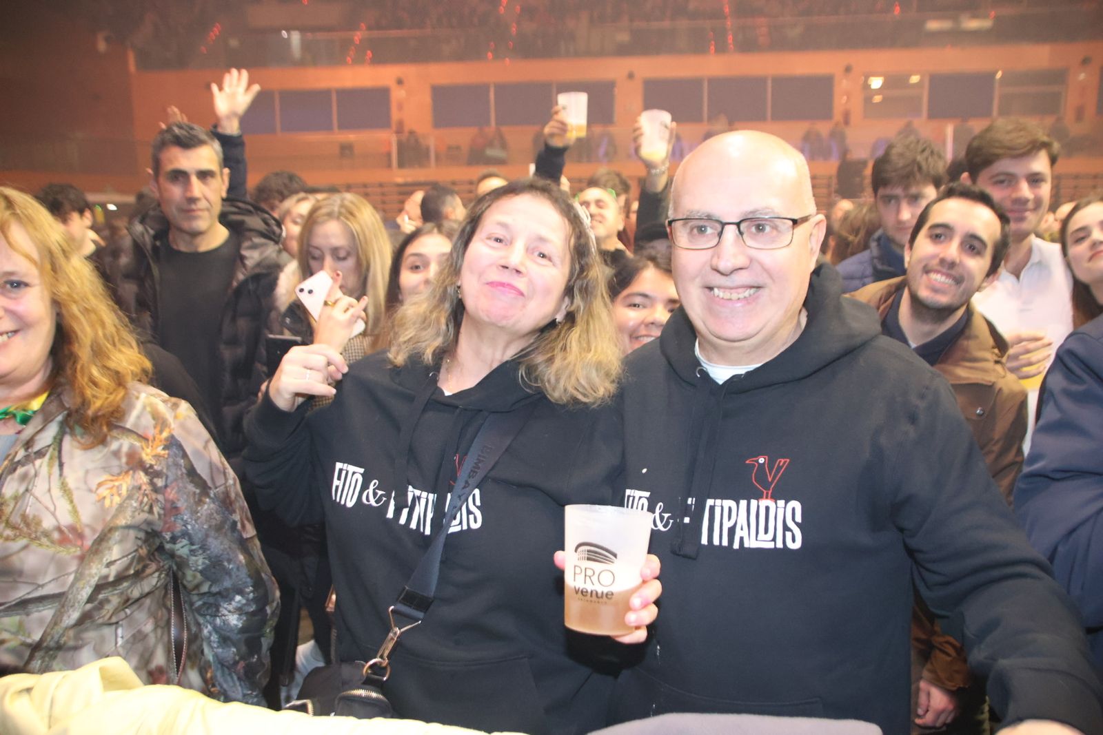 Concierto Fito y Fitipaldis