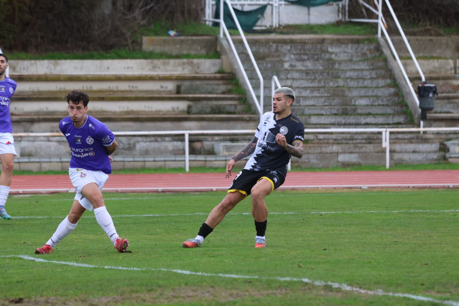 Unionistas B - Palencia Cristo Atlético