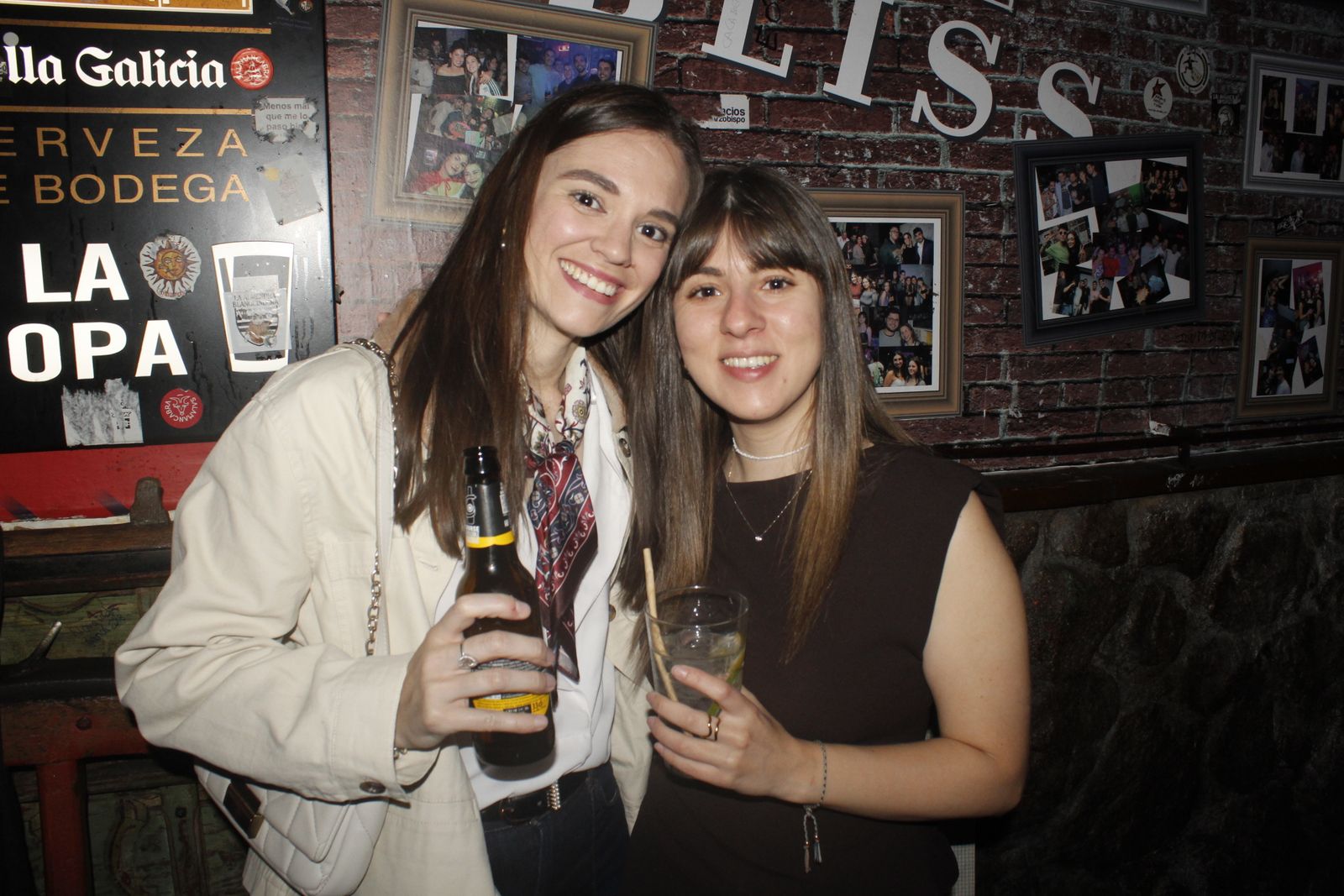 Salamanca de noche, viernes 17 de abril