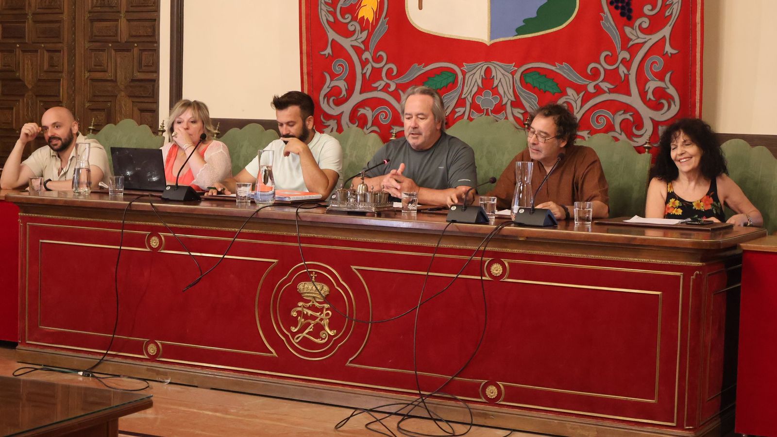 Pleno del Ayuntamiento este jueves Pleno del Ayuntamiento este jueves