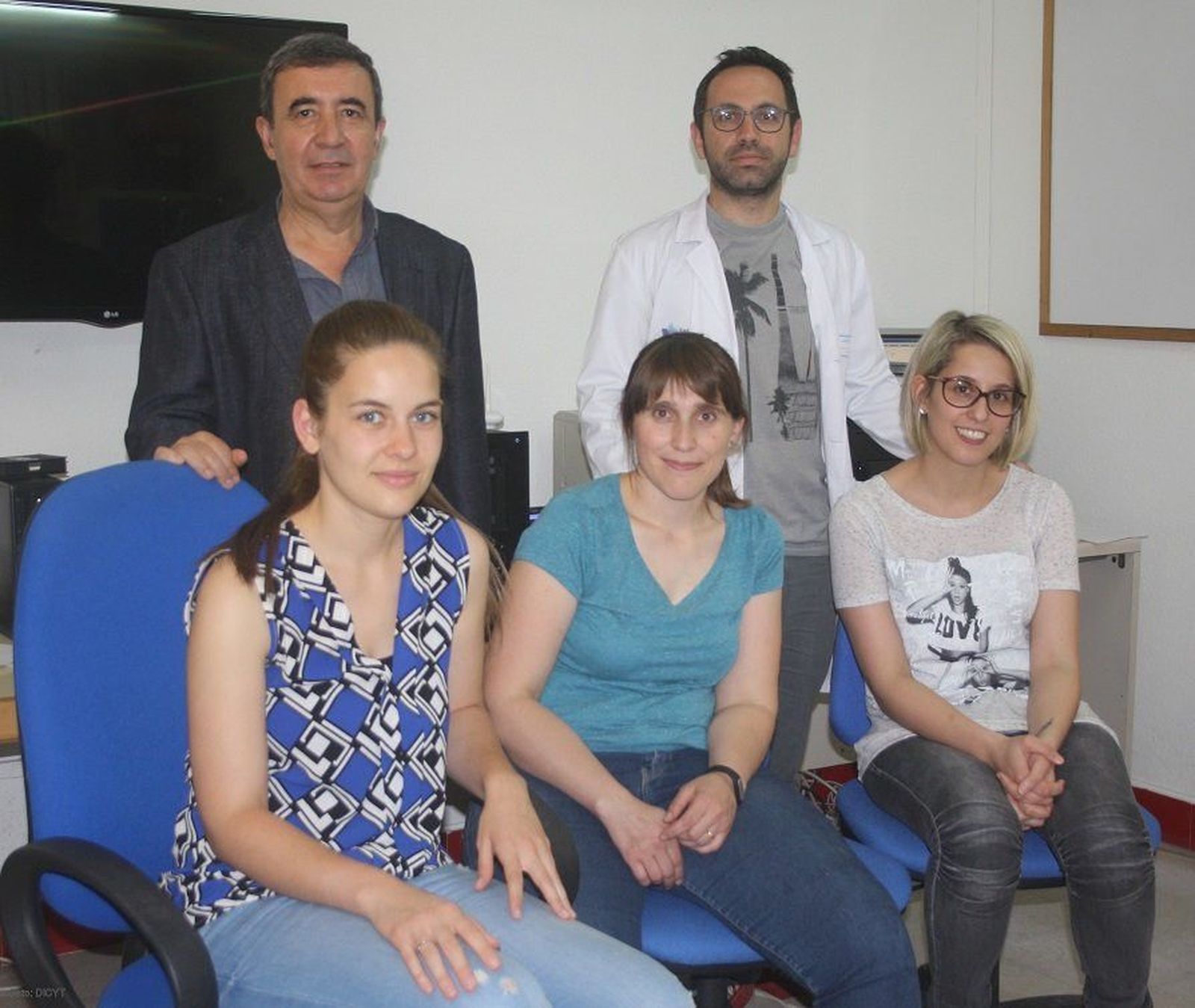 Salamanca participa en un proyecto de mejora de la calidad de vida de personas mayores con diabetes