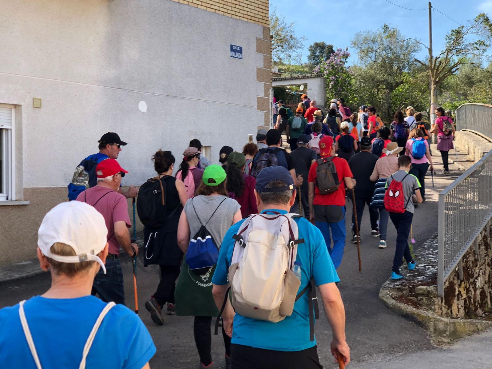 XXVII Ruta de Senderismo de Mieza (48)