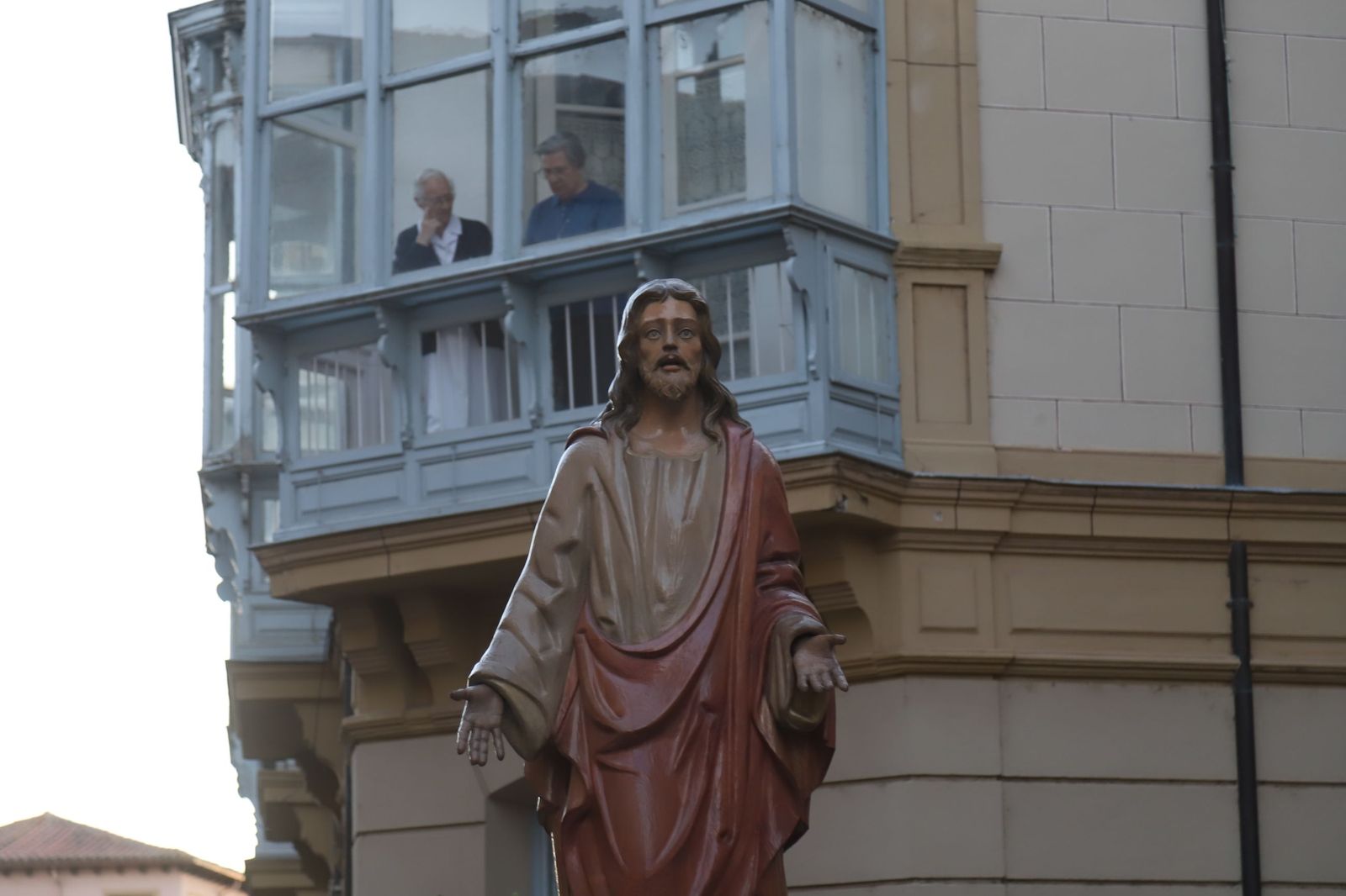 GALERÍA | Revive en imágenes la Procesión de Luz y Vida