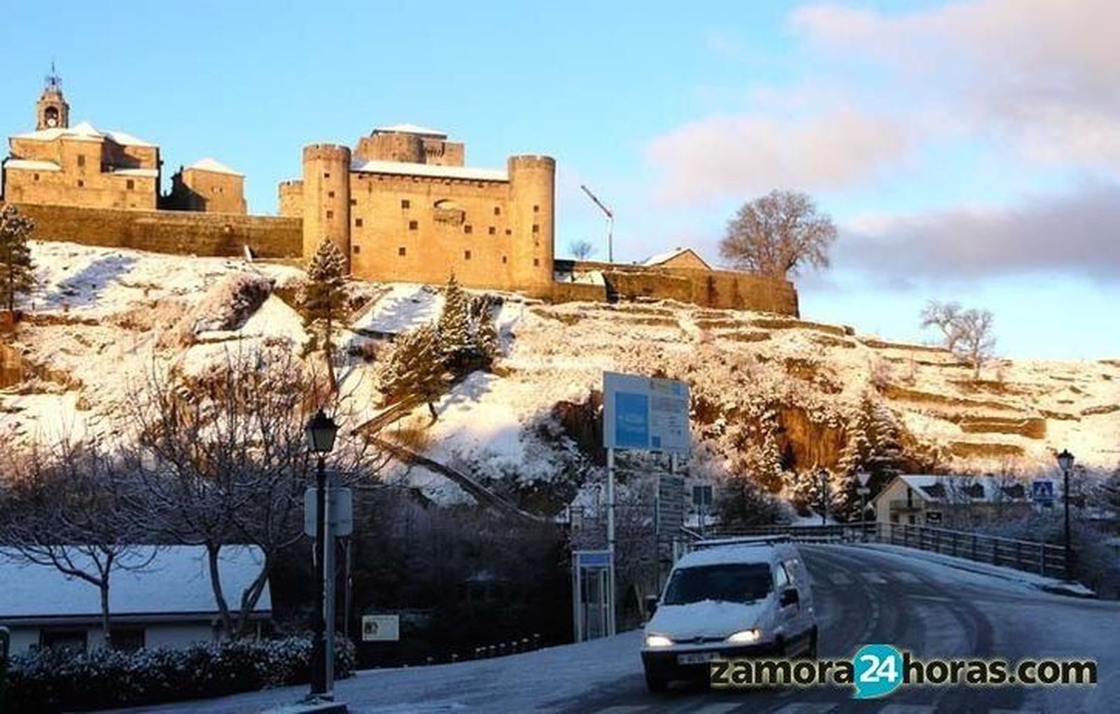 El castillo de Puebla, ¿Patrimonio Mundial de la UNESCO?