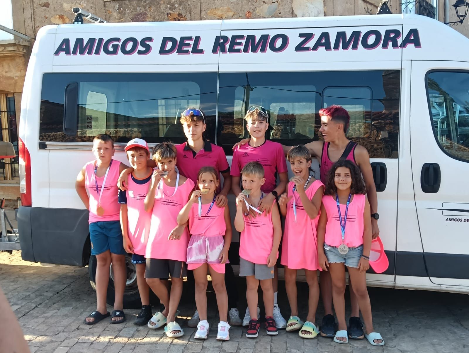 Club Amigos del Remo Zamora