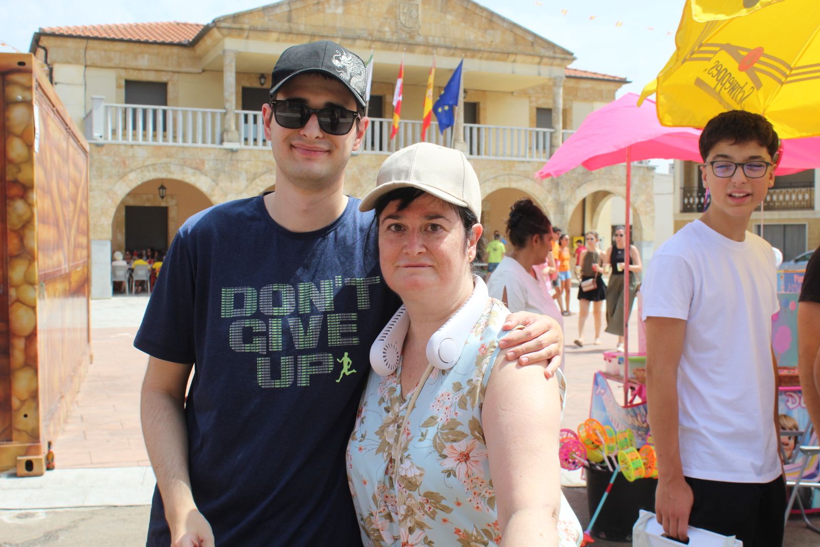 Valdelosa paella popular