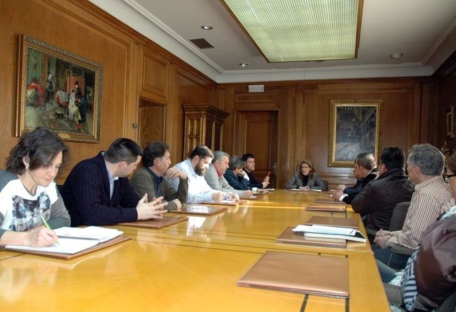 La Diputación mantendrá las ayudas a las Marcas de Calidad en una convocatoria con filosofía social La Diputación mantendrá las ayudas a las Marcas de Calidad en una convocatoria con filosofía social
