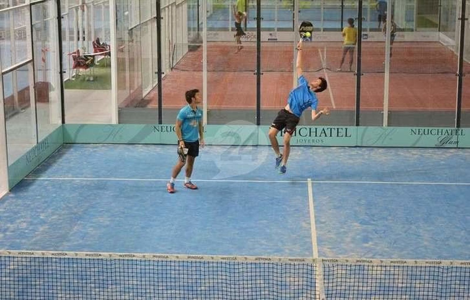 Los circuitos de tenis y pádel de los Juegos Escolares abren sus inscripciones