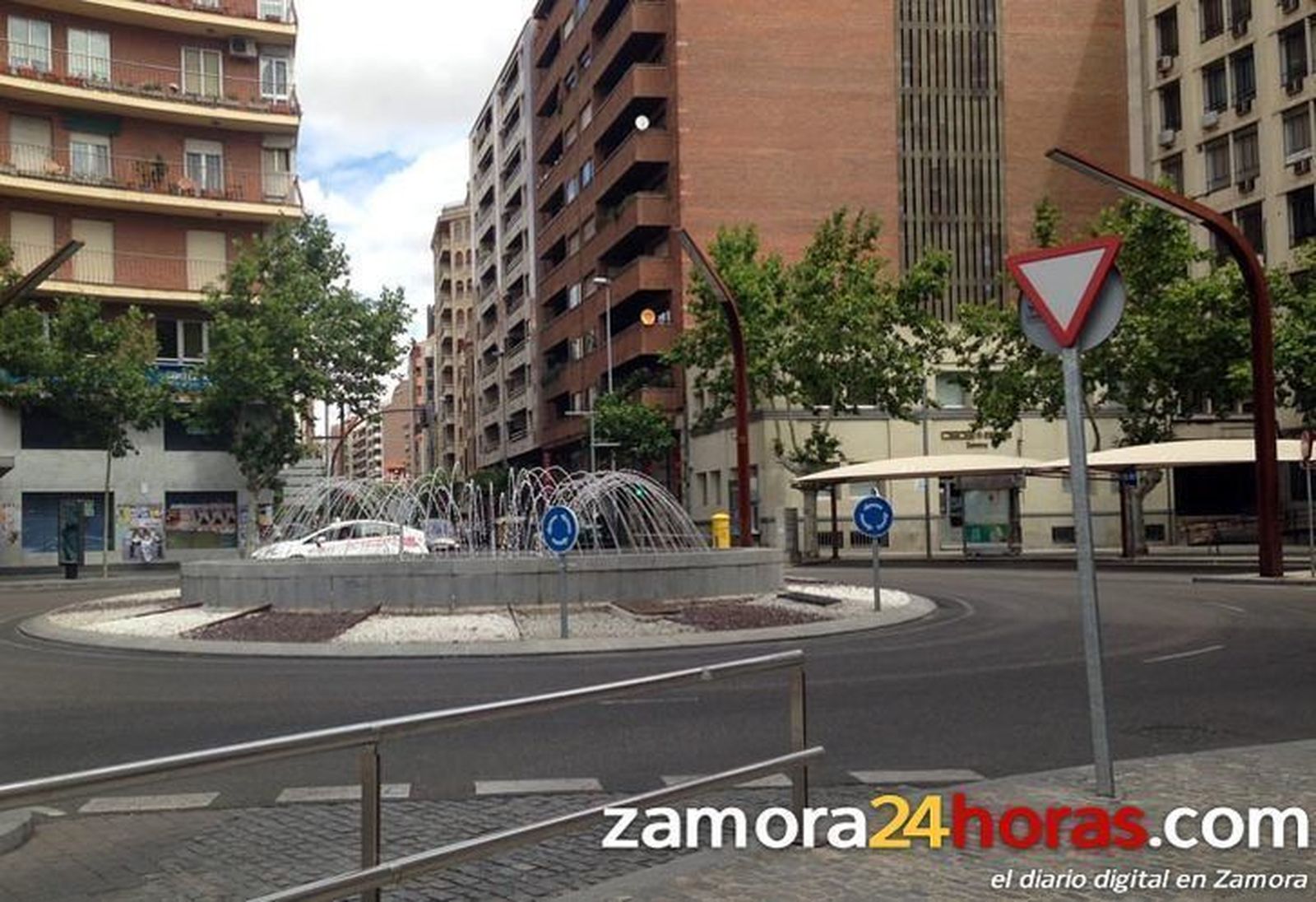 Más de una decena de paradas y 56 licencias de taxis en la capital