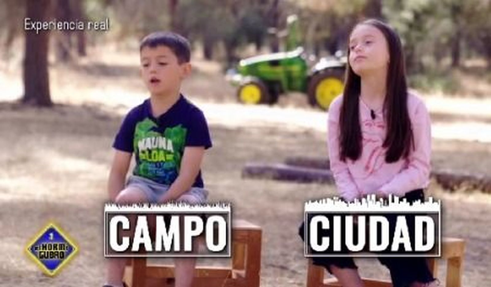 Un intsnate del vídeo