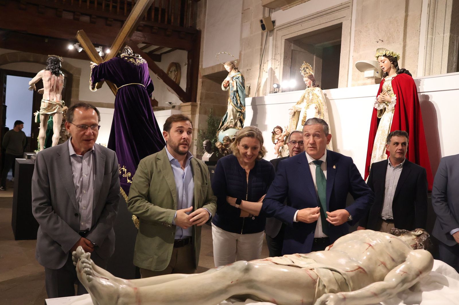 Exposición conmemorativa del bicentenario del nacimiento del imaginero Ramón Álvarez