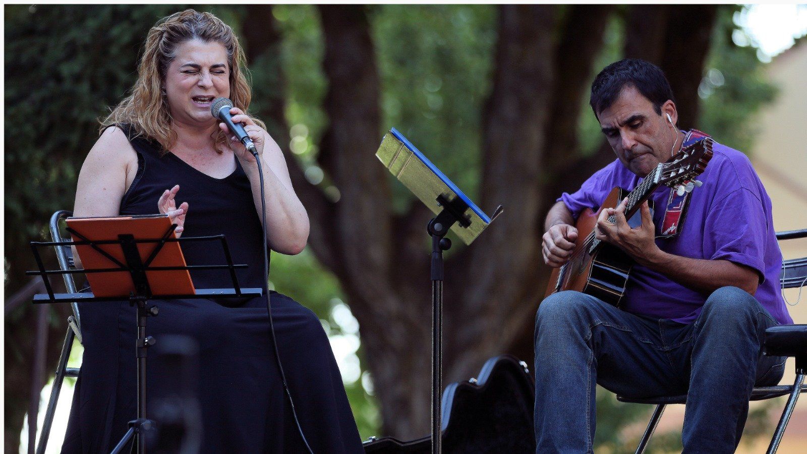 Mama Nat estrena estreno de ‘Evil Woman Blues’ en Villavieja de Yeltes