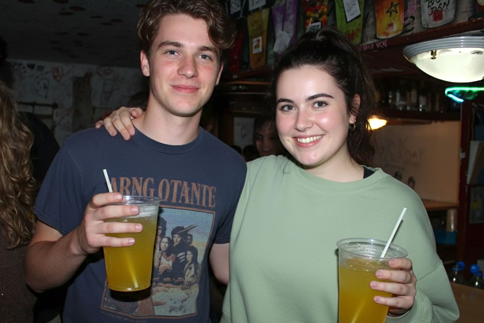 Salamanca de noche, viernes 24 de octubre