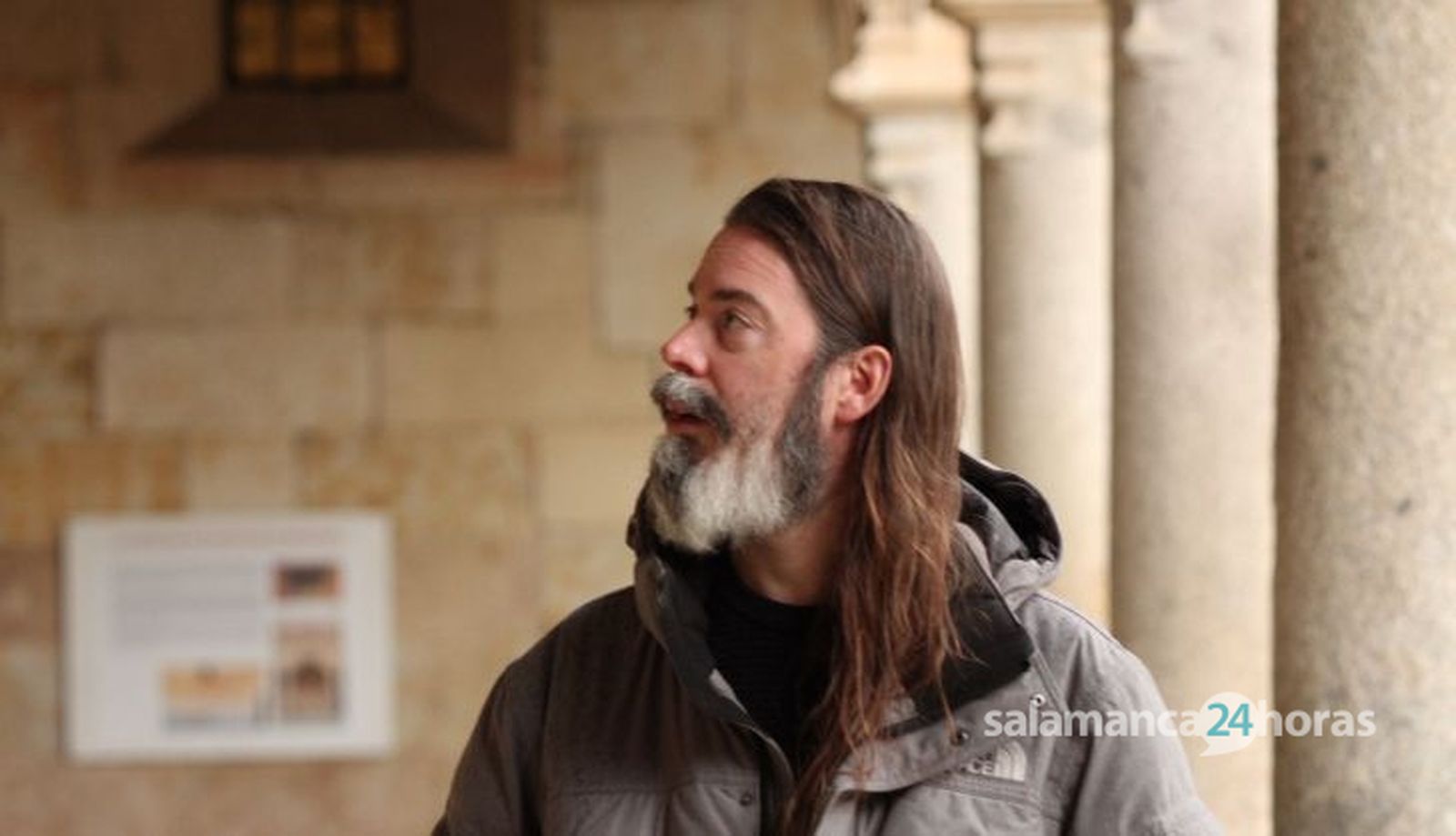 Entrevista a Javier Alvariño. Fotos: Míkel Antúnez 