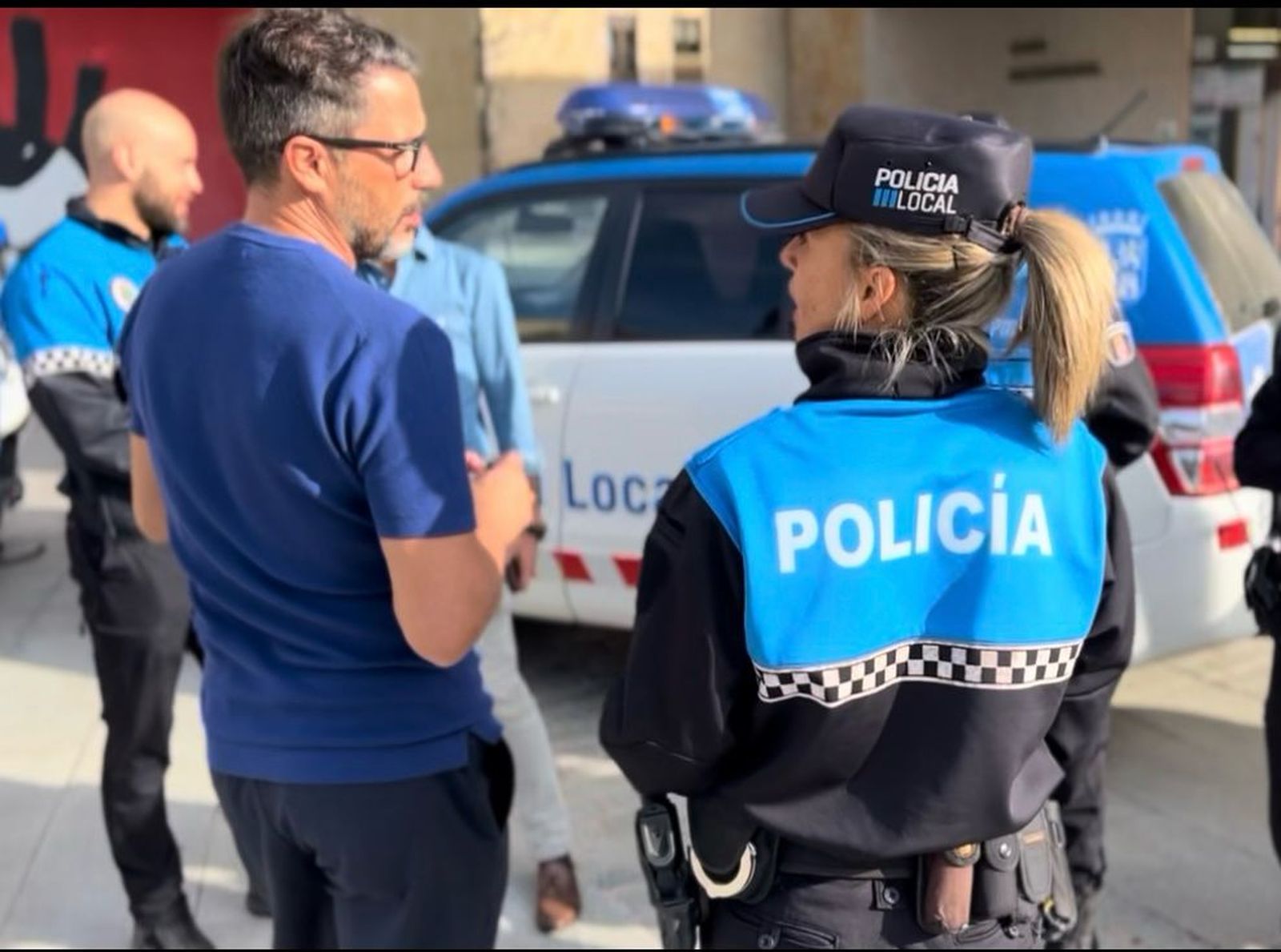 Villamayor contará con un nuevo policía local a mediados de 2025