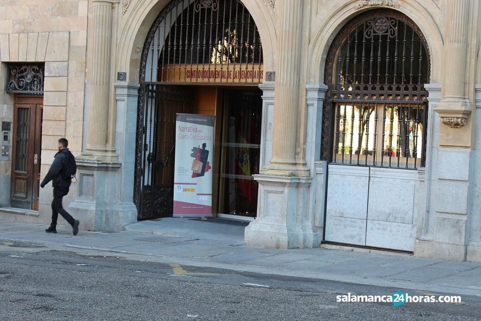 Centro documental de la Memoria Histórica