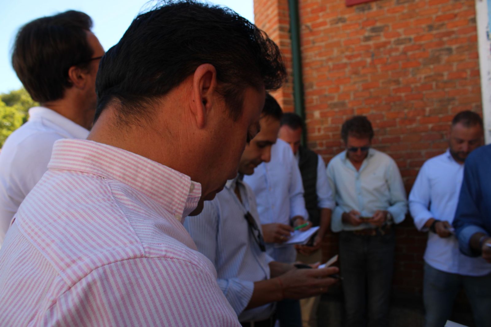 Primer sorteo para las figuras en Salamanca: toros de Garcigrande para De Justo, Ortega y Roca Rey