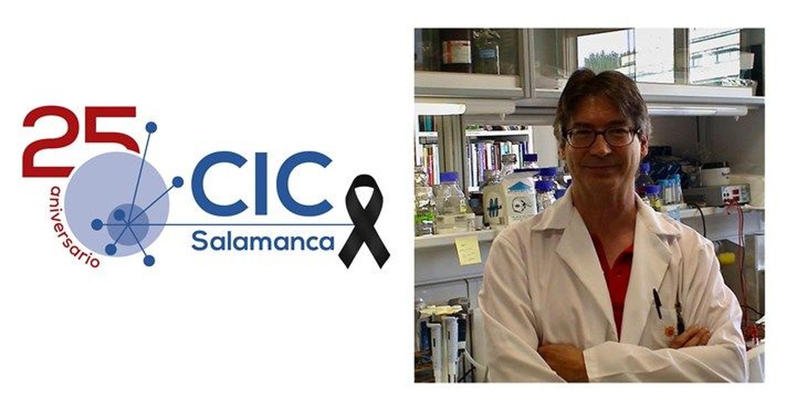 El CIC de Salamanca llora la muerte de Faustino Mollinedo