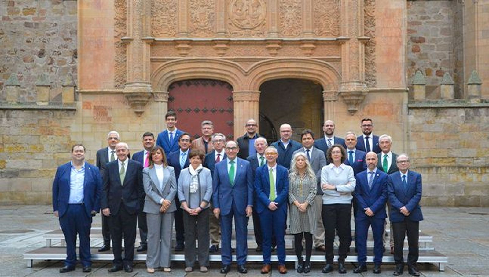 El Consejo Social aprueba las cuentas de la USAL