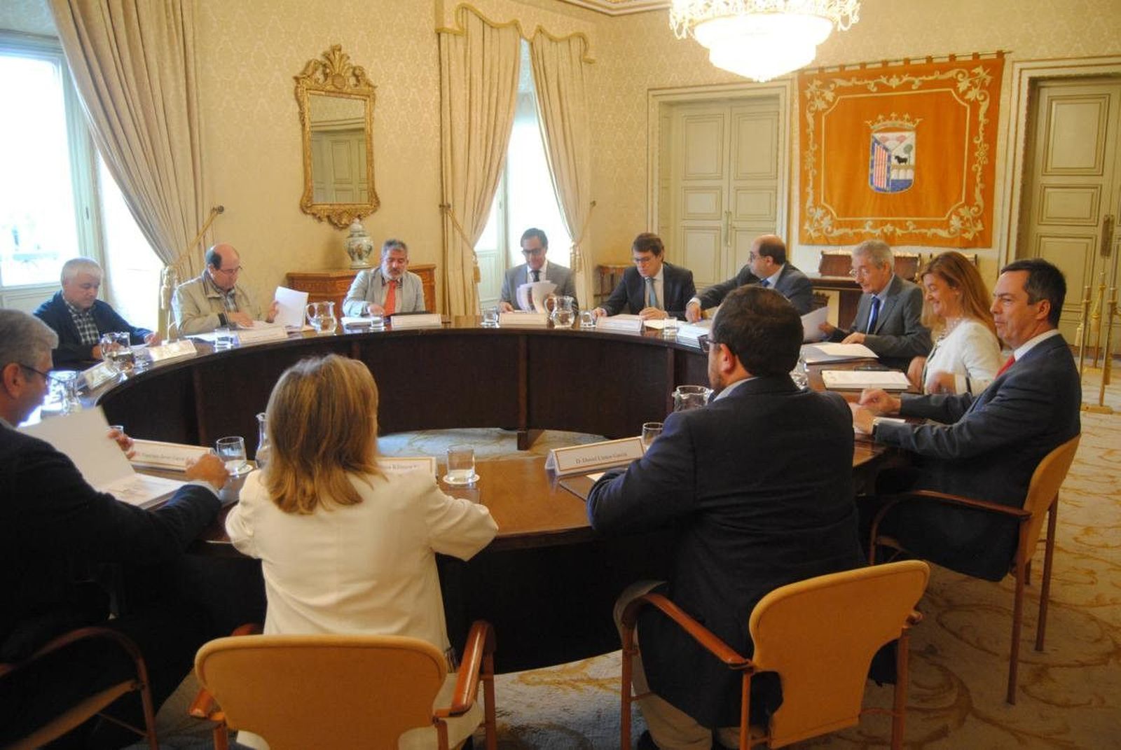 Comisión Municipal EDUSI Tormes+