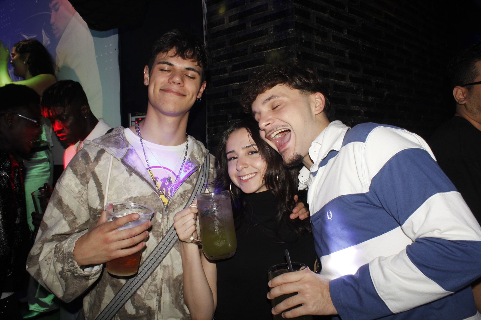 Salamanca de noche, jueves 14 de mayo