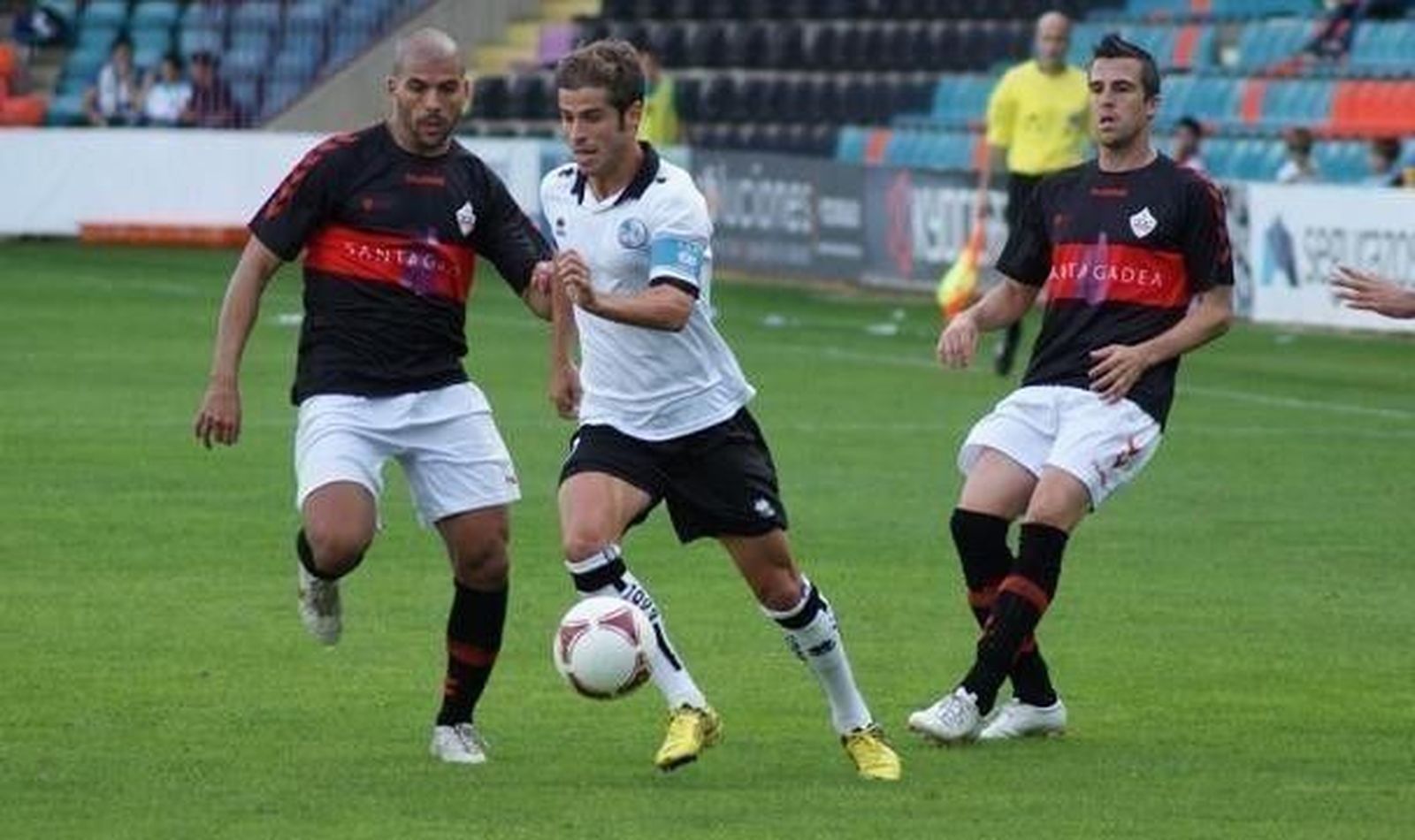 De Lucas: "Es muy difícil ganar todos los partidos"