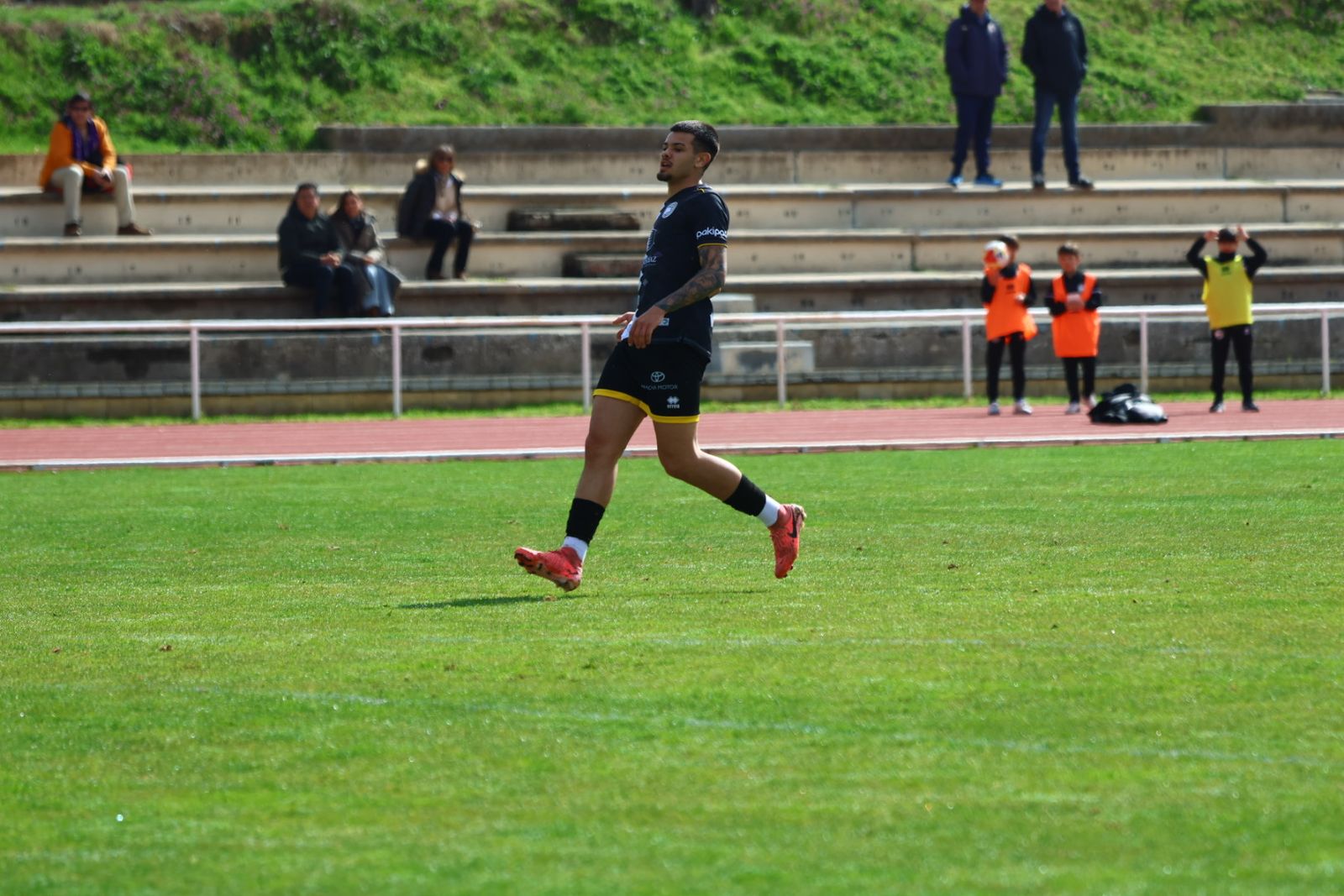 Unionistas B - Palencia CF
