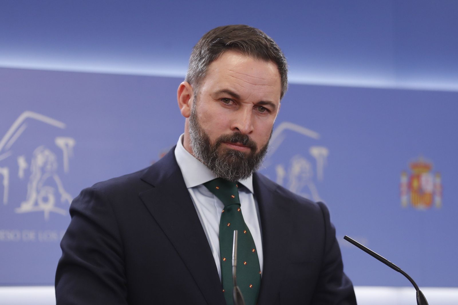 Santiago abascal 2
