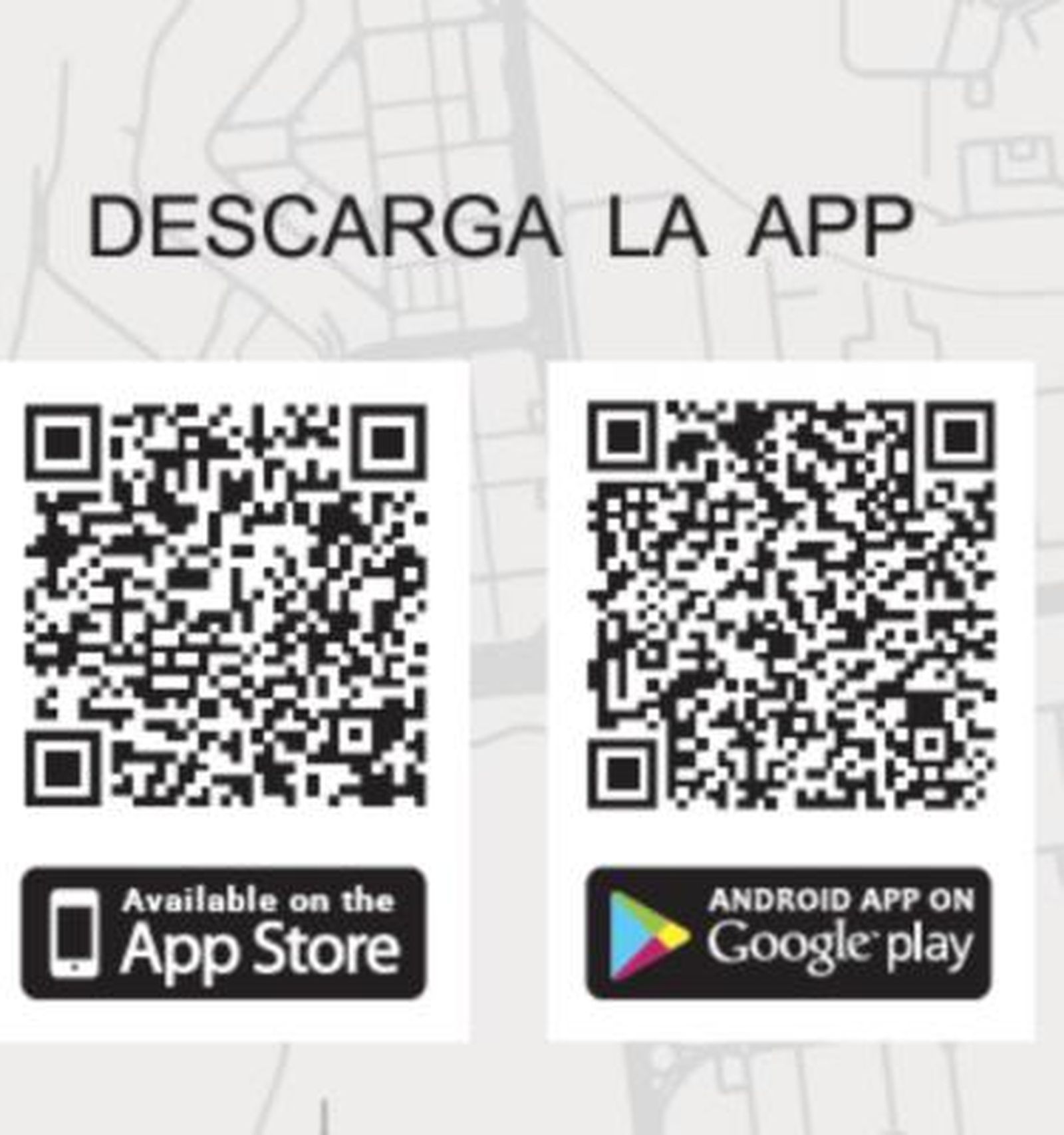 QR de SALdecompras por la Ruta del Comercio de Salamanca