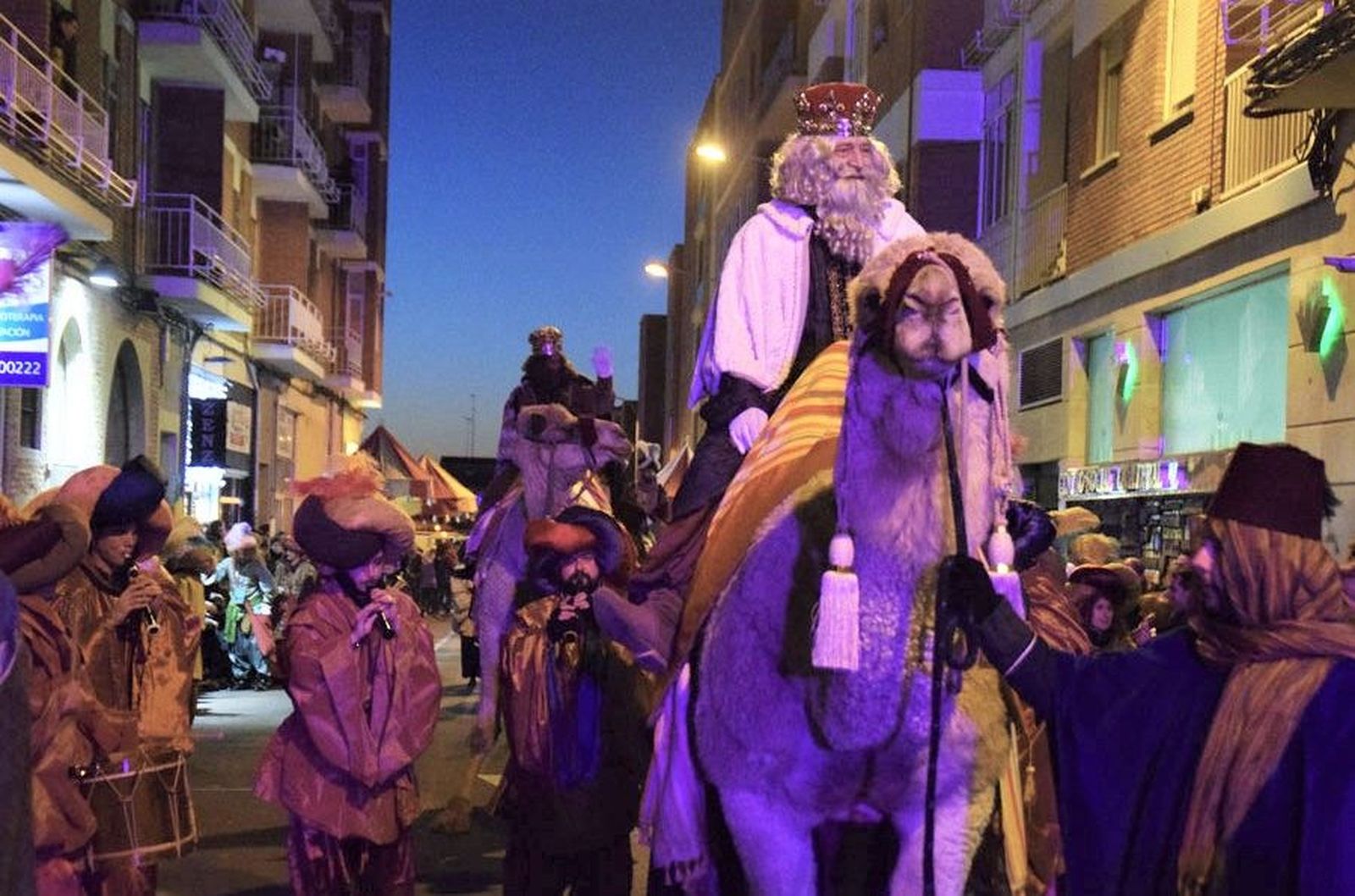 Cabalgata reyes Cabalgata reyes